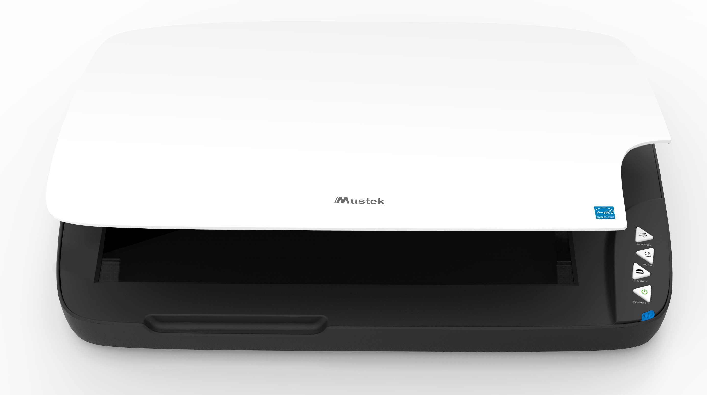 Mustek A3 scanner A3F1200NC – Mustek.de